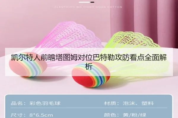 凯尔特人前瞻塔图姆对位巴特勒攻防看点全面解析